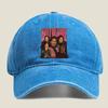 Emily Gilmore Graphic Fashion Washed Baseball Cap Outdoor For Womens Unisex Female Beach Dad Hat Hip Hop