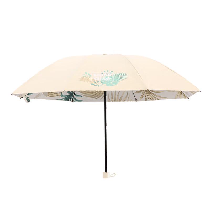Paradise 3-Fold Sun/Rain Umbrella