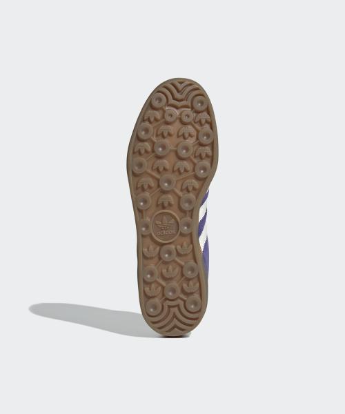 [Adidas] Gazelle Indoor - Purple IF9645 [Shipped from Korea] 100% Authentic