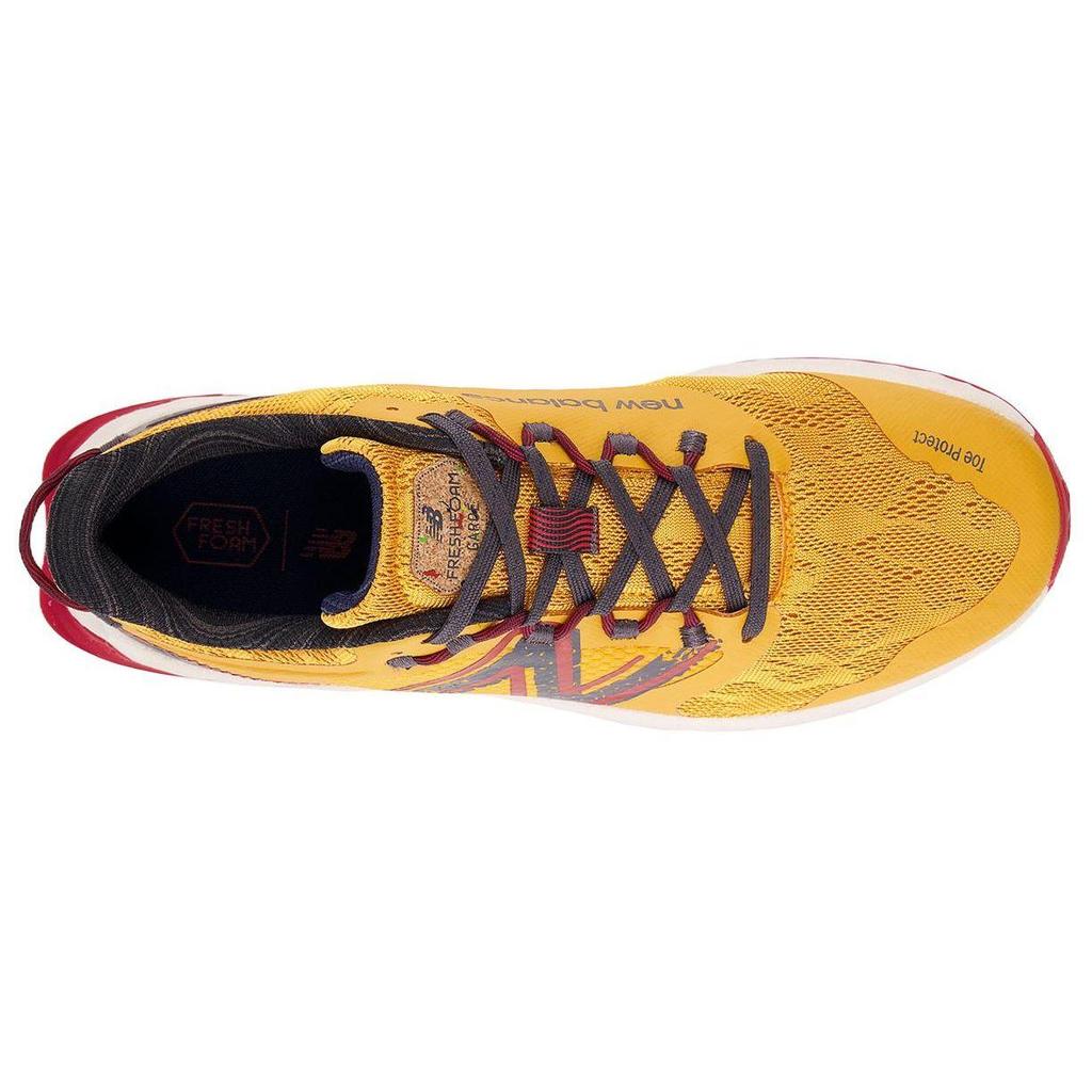 New Balance Fresh Foam Garoe Yellow MTGAROLY