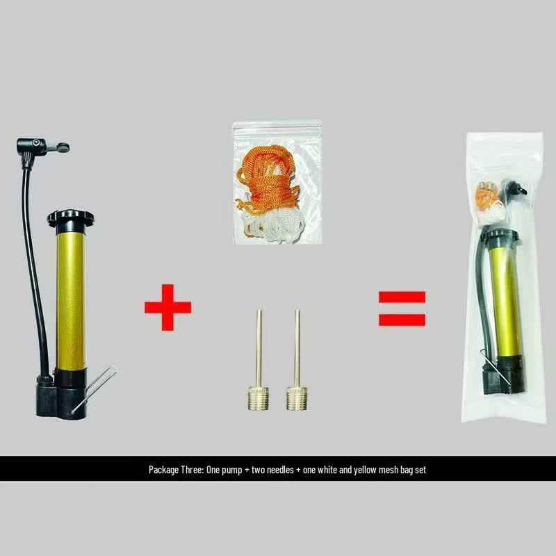 LISM Portable High-Pressure Mini Air Pump