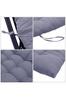Outdoor Bench Cushion for Wooden Chair & Hanging Basket Chair