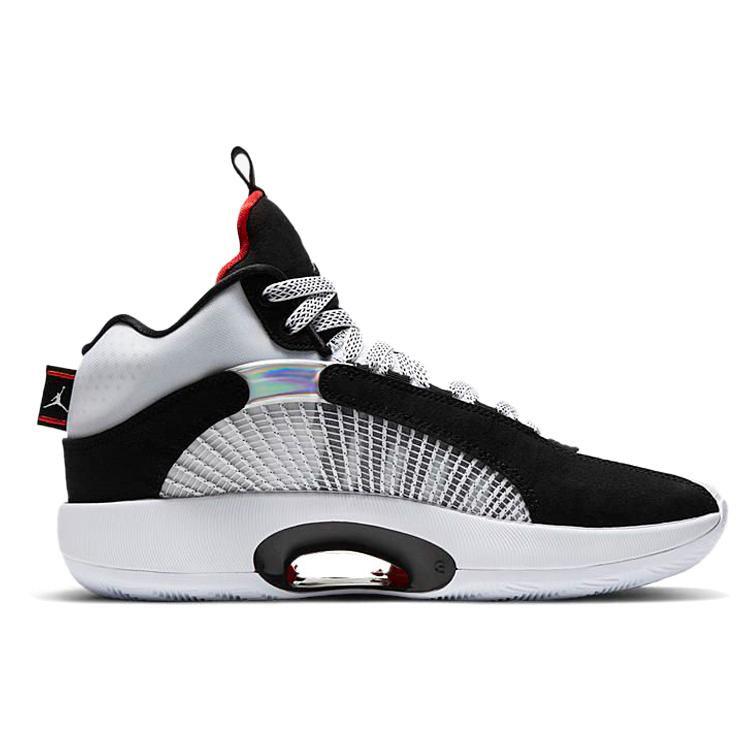 New JORDAN Xxxv Pf Dna White Sole CQ4228-001