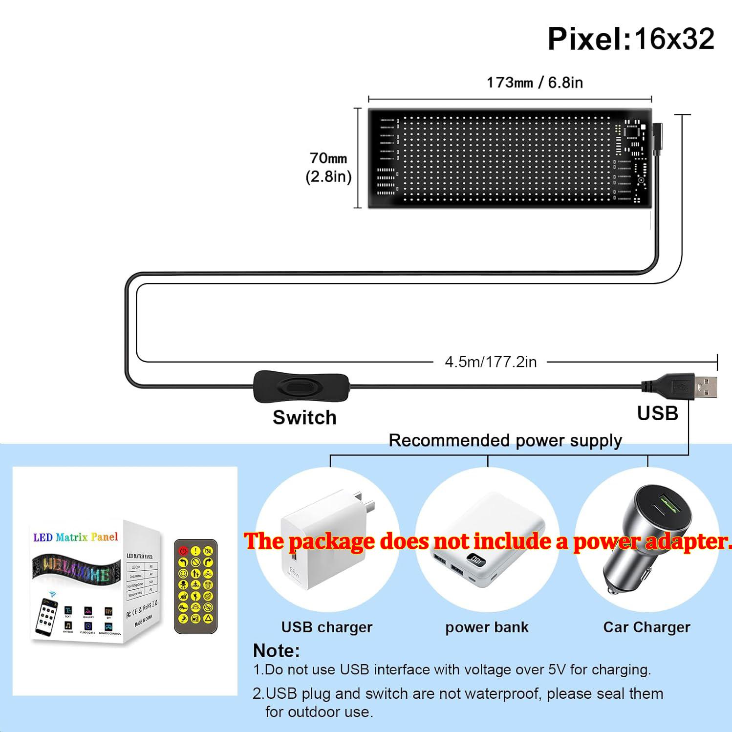 

Светильник Devil Eyes для автомобилей, цветной мягкий экран-глаз для автомобильных окон, большой программируемый гибкий светодиодный экран, динамический светодиод своими руками