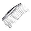 10pcs Vintage Wire Twist Comb Bridal Styling Girls Hair Accessories Jewelry for Elegant Bridal Looks