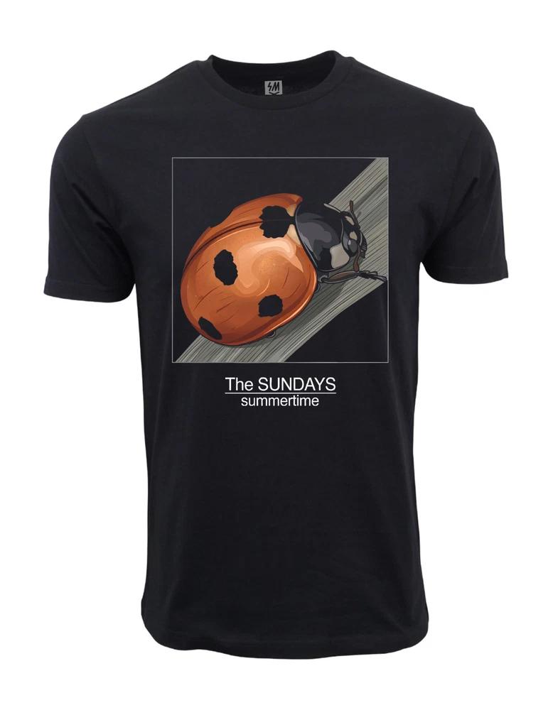 The Sundays Summer Time Graphic T Shirt S