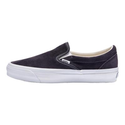 Premiumowe Klasyczne Wsuwane Sneakersy Nine Iron Grey Unisex VN000D5AEPW