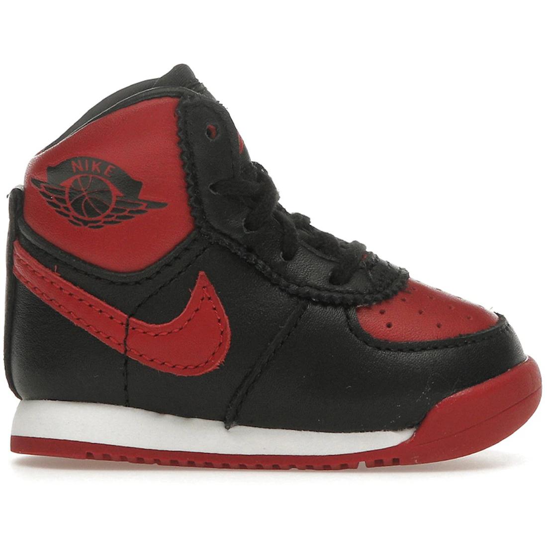 

Кроссовки Jordan 1 Retro High 85 Bred (2025) (ТД)(DV3655-067) 17