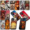 Gaara Narutos Phone Case for Apple iPhone 12 13 Mini XS 11 Pro Max 7 8 Plus + XR 8+ X SE 2020 SE3 Protective Cover