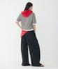 STUDIO TOMBOY Striped Collar Pullover_Ivory 9176352971