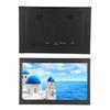 13.3 Inch Capacitive Multi Touch Screen Full HD 16:9 Widescreen Embedded Industrial Monitor Full