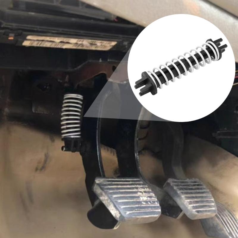 Advanced Rust Resistant Clutch Pedal Spring Suitable For 307 206 207 408 308 Improved Handling Fatigue Resistance 214855