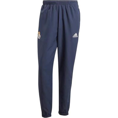 Calça Casual Masculina com Logo, Cintura Média e Barra Dobrada JF2592