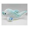 Aurora World Plush Powder Kids Dolphin Light Blue