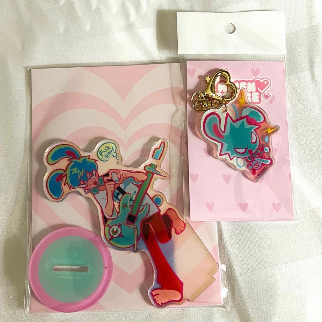 

[Б/У] ALIEN STAGE Alien Stage Поп-ап акриловая подставка Кролик До