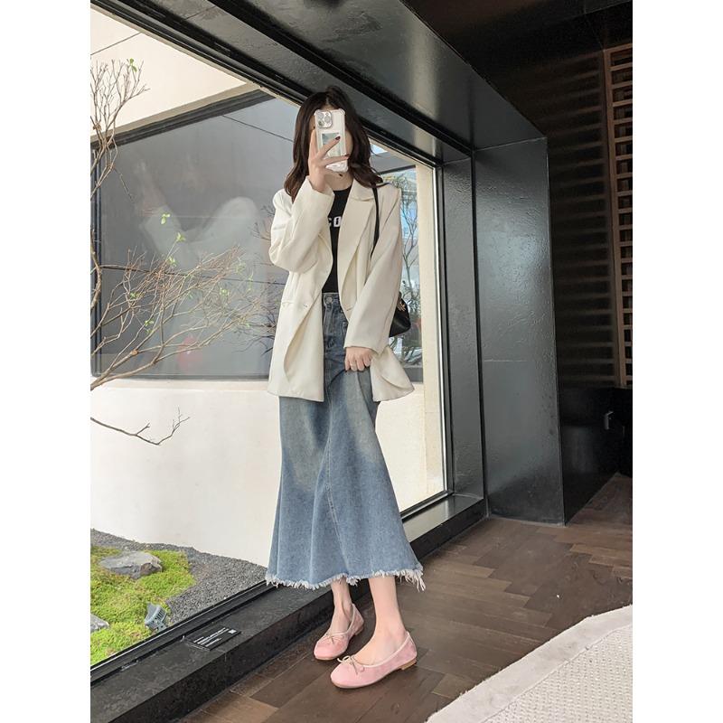 Fashion French Flat Velvet Single Shoes, Ballet Shoes, 2025 New Model, Shallow Bow, Gentle Insole, Height-increasing Single Shoes