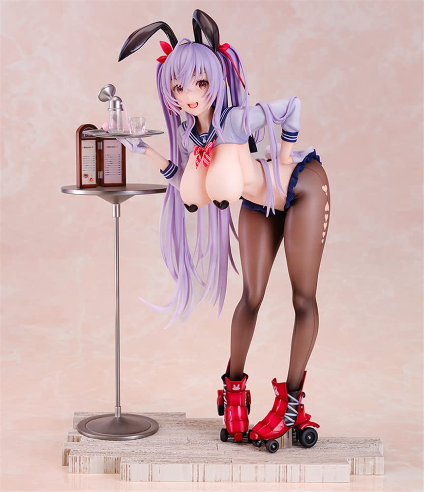 Mappaninatta Original Character Twintail Scale Painted Finished Figure Ver. 1/6 PVC/ABS