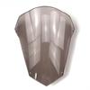 Motorcycle Double Bubble Windshield Windscreen Screen For Yamaha FZ6 S2 600 FZ-6 FZS600 Fazer FZ 6 2003 2004 2005 2006 2007 2008