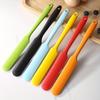 1PCS Silicone Spatula Cream Cake Bread Jam Knife Stirring Knife Non-stick Baking Tool Food Grade Material High Temperature Resistance
