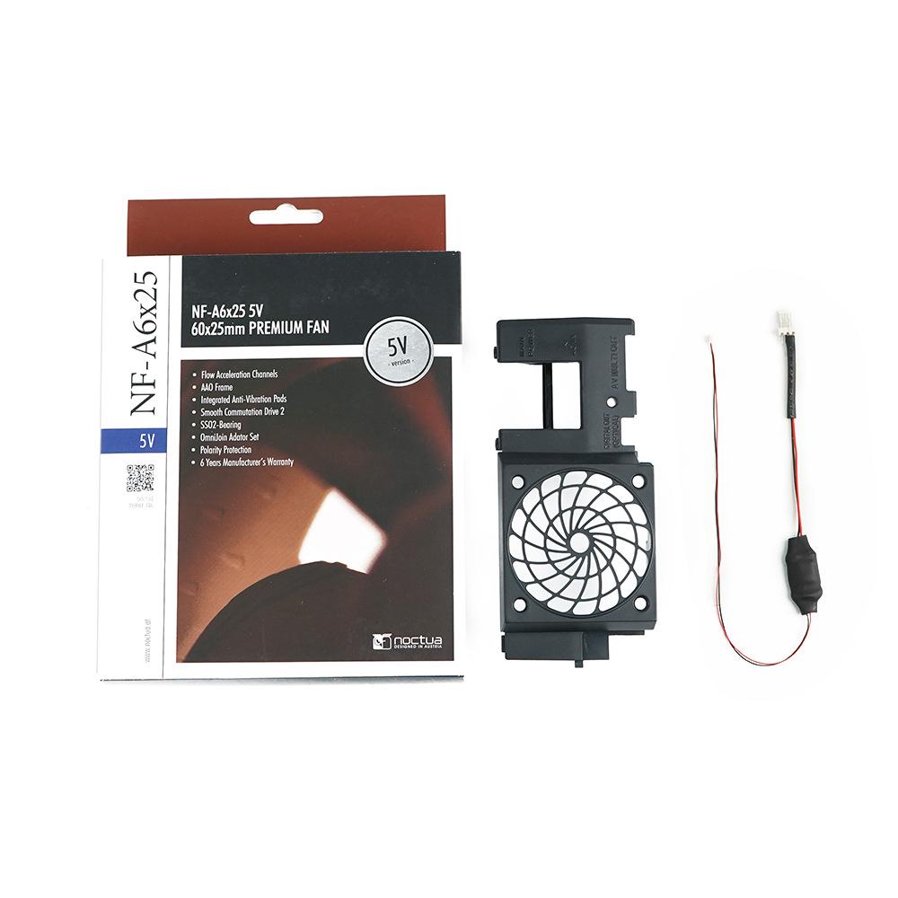 PS2 External Fan Stand: Enhanced Heat Dissipation & Console Protection - Durable ABS Material