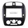 For Mazda 323 For Ford For Laser For Haima For Freema 2002-2008 (9 Inch) Car Frame Fascia Adapter Android Dash Fitting Panel Kit
