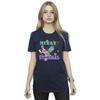 Lilo & Stitch Womens/Ladies Merry Stitchmas Cotton Boyfriend T-Shirt