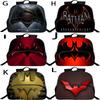 Stylish Cartoon Print Softback Fashion Super Hero Backpack For Kids