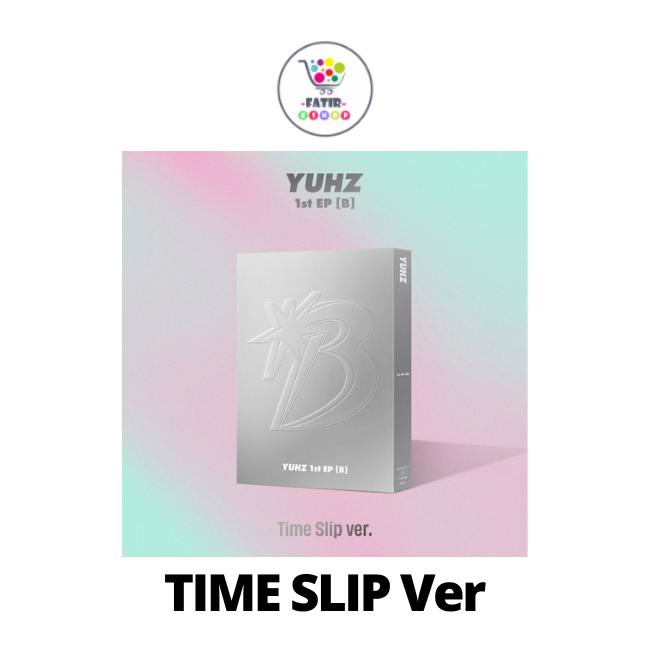 Time Slip Ver YUHZ 1st EP Album B