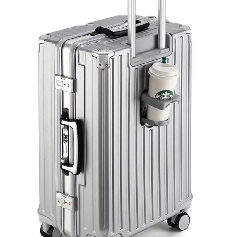 Lishen Aluminum Frame Hardshell Luggage