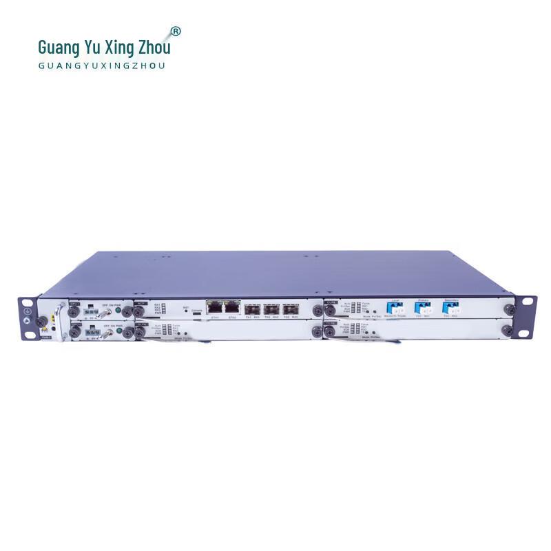 

GuangYu XingZhou GY-OLP101 1+1 Optical Line Protection Switch