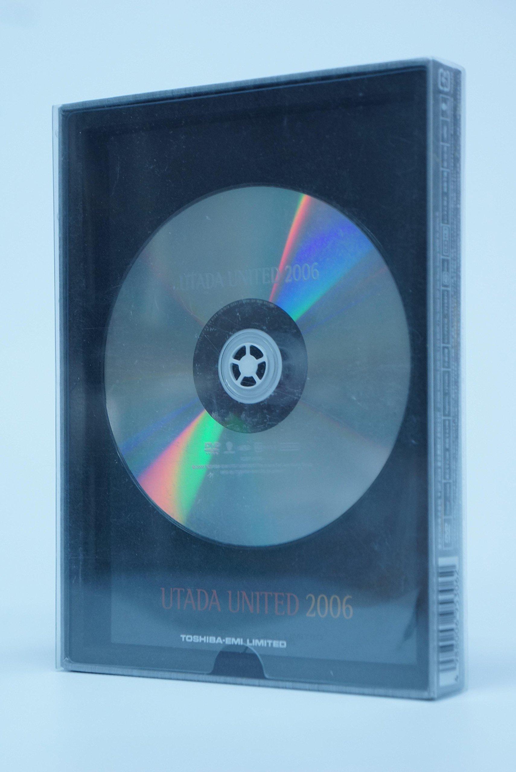 

Hikaru Utada UTADA UNITED 2006 [DVD]