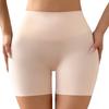 Women High Waist Tummy Control Butt Lifter Shaping Pants Slimming Body Shaper Shorts