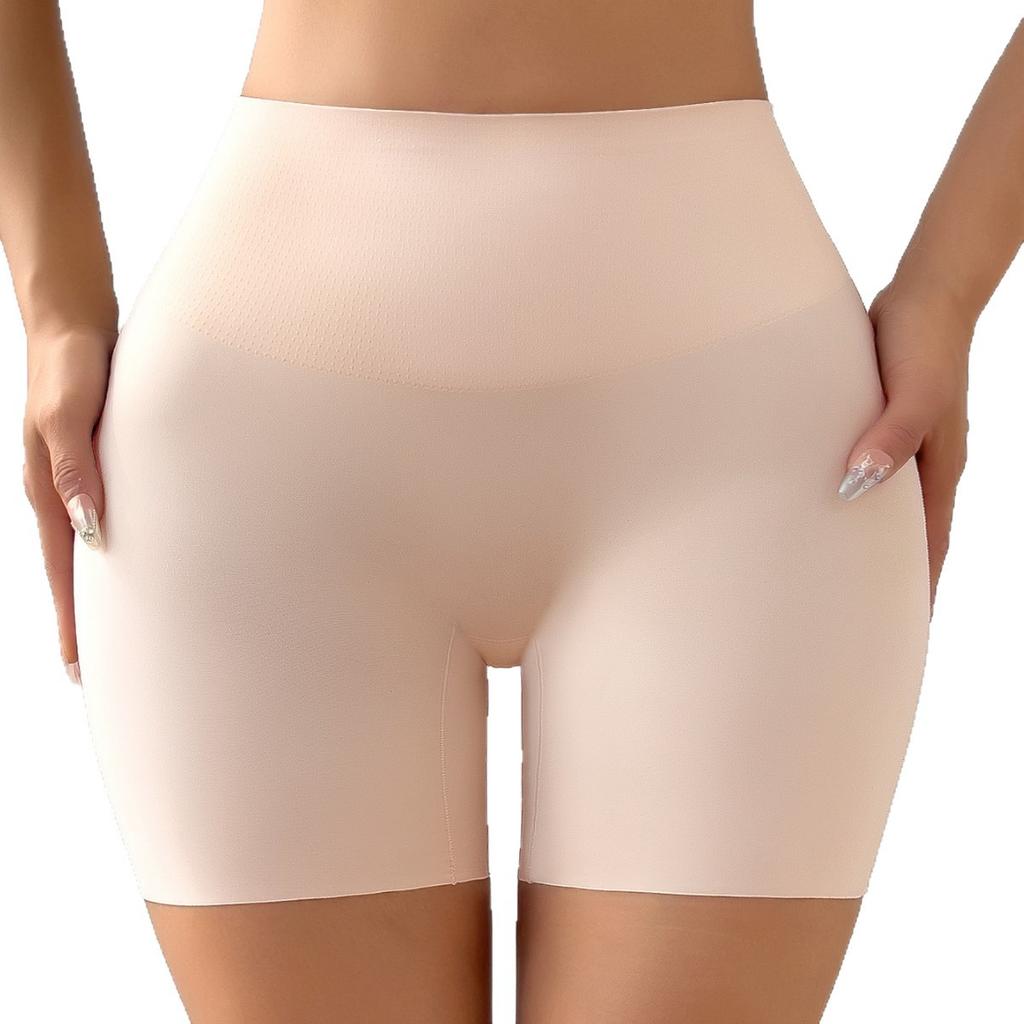 Women High Waist Tummy Control Butt Lifter Shaping Pants Slimming Body Shaper Shorts