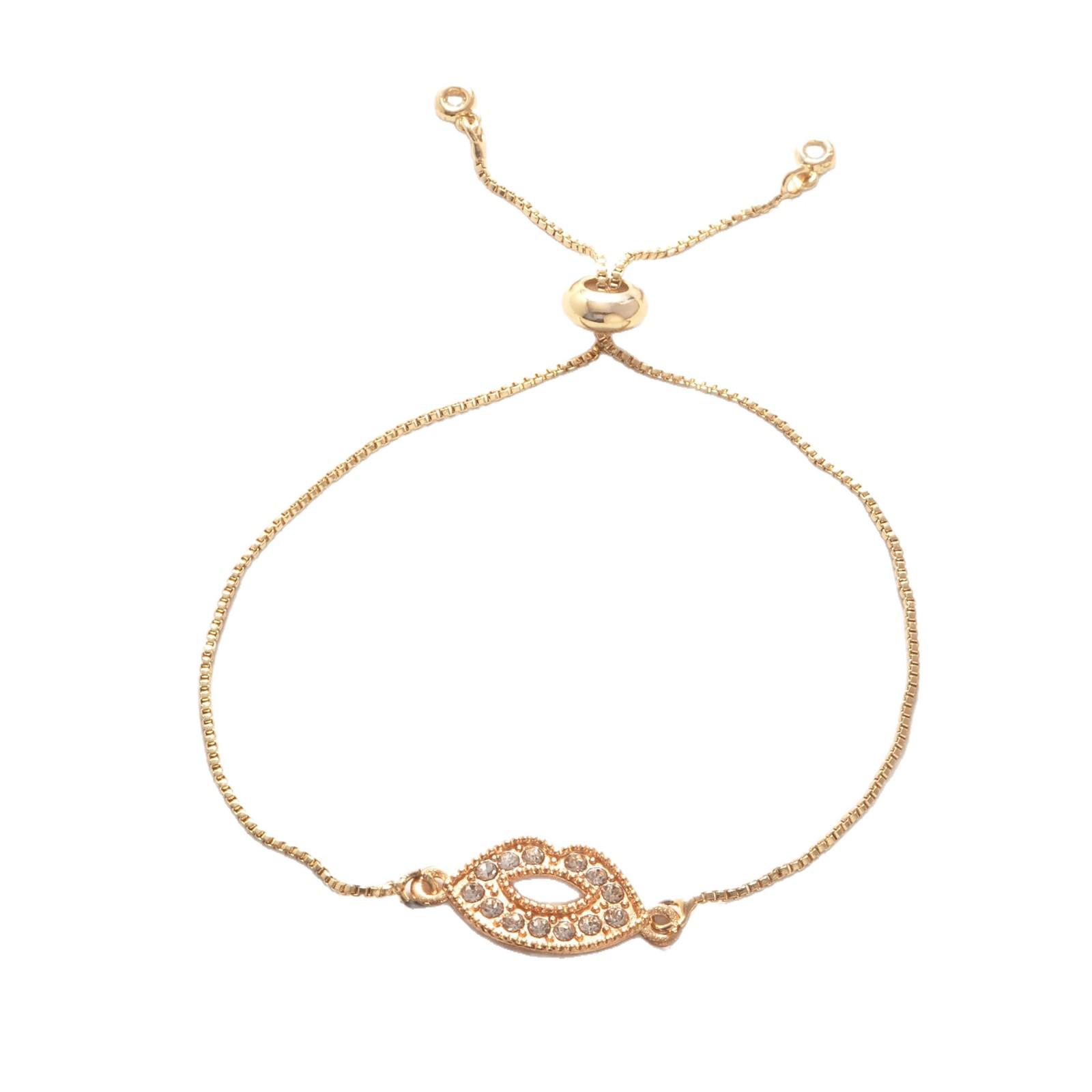 Регулируемый женский браслет с дизайном в стиле Юго-Восточной Азии