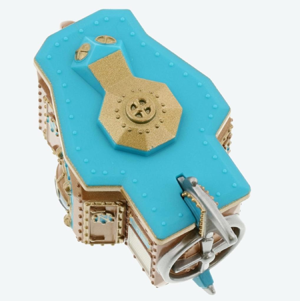 Disney Tomica Neptune Leagues Under the Sea Vehicle Collection Disney Sea TDS Souvenir Present 20,000