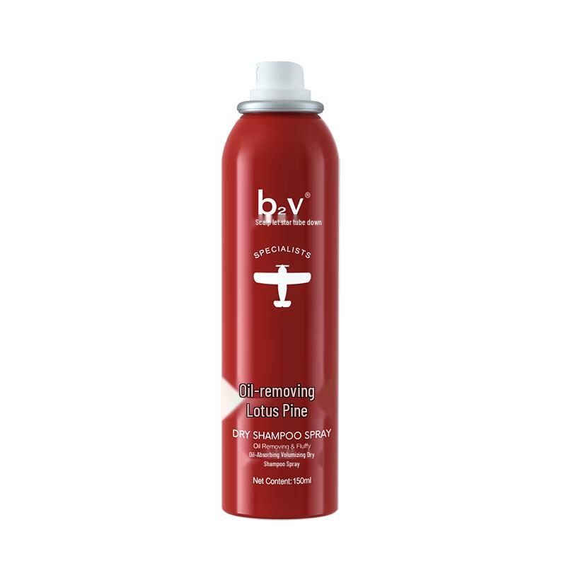 B2v Volumizing Oil Control Trockenshampoo