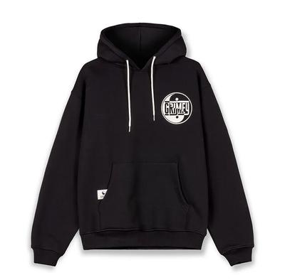 Grimey Hijacker Heavyweight Vintage Hoodie