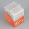 50 Pack Trading Card Protector Sleeves, Collecting Supplies for Cards, Baseball