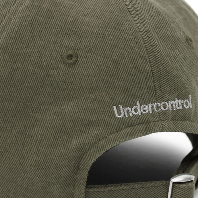 UNDERCONTROL UC / WASHED B B / KHAKI