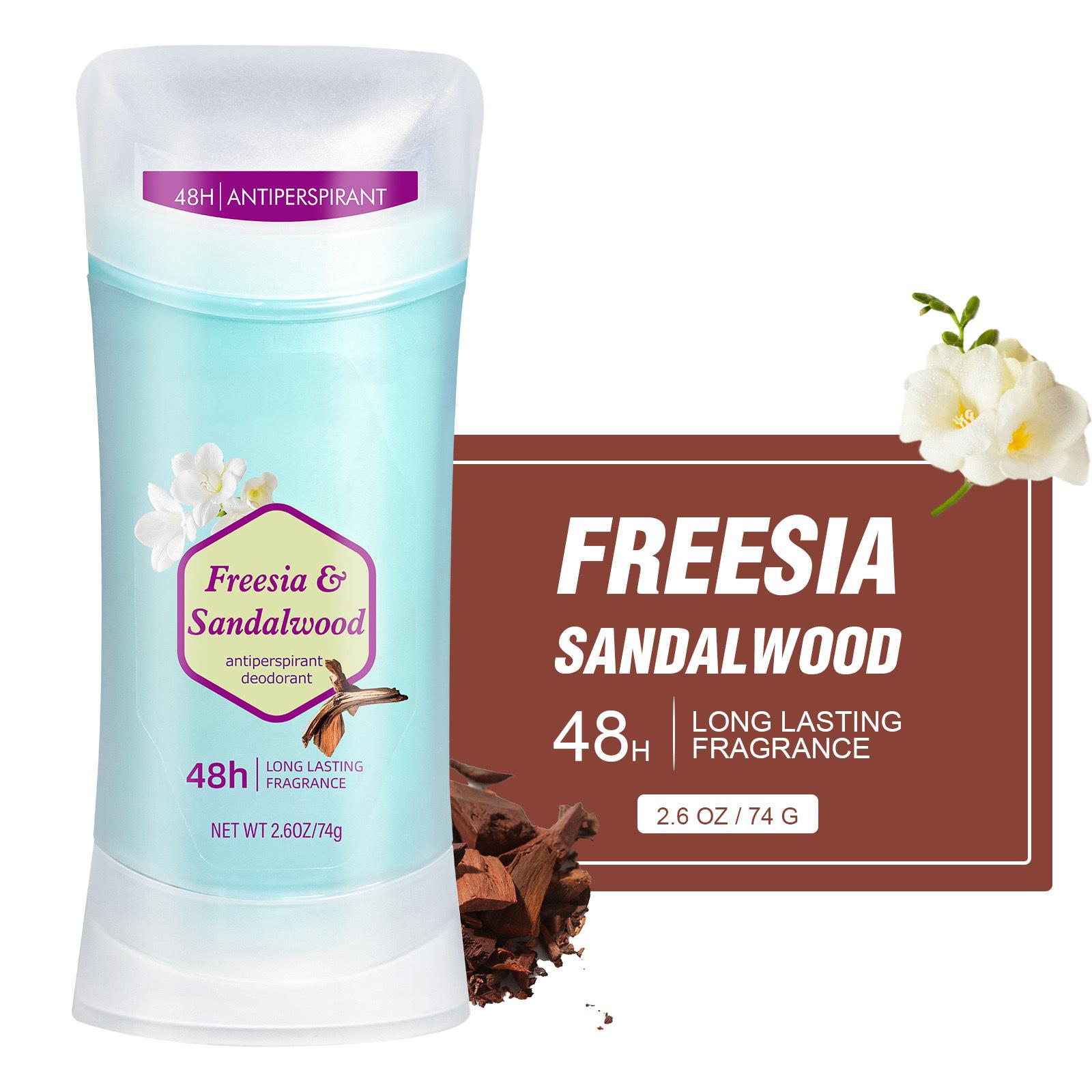 

Женский дезодорант-антиперспирант стик, без спирта и длительного действия, свежесть до 48 часов, не раздражающая и быстросохнущая формула One Size