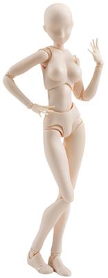 TAMASHII NATIONS turuncu Renk 135mm hareketli figür S.H.Figuarts Body-chan (Soluk Sürüm) yaklaşık. ABS ve PVC