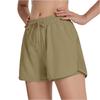 Women's Summer Sports Fitness Casual Shorts Quick-drying Breathable Running Shorts