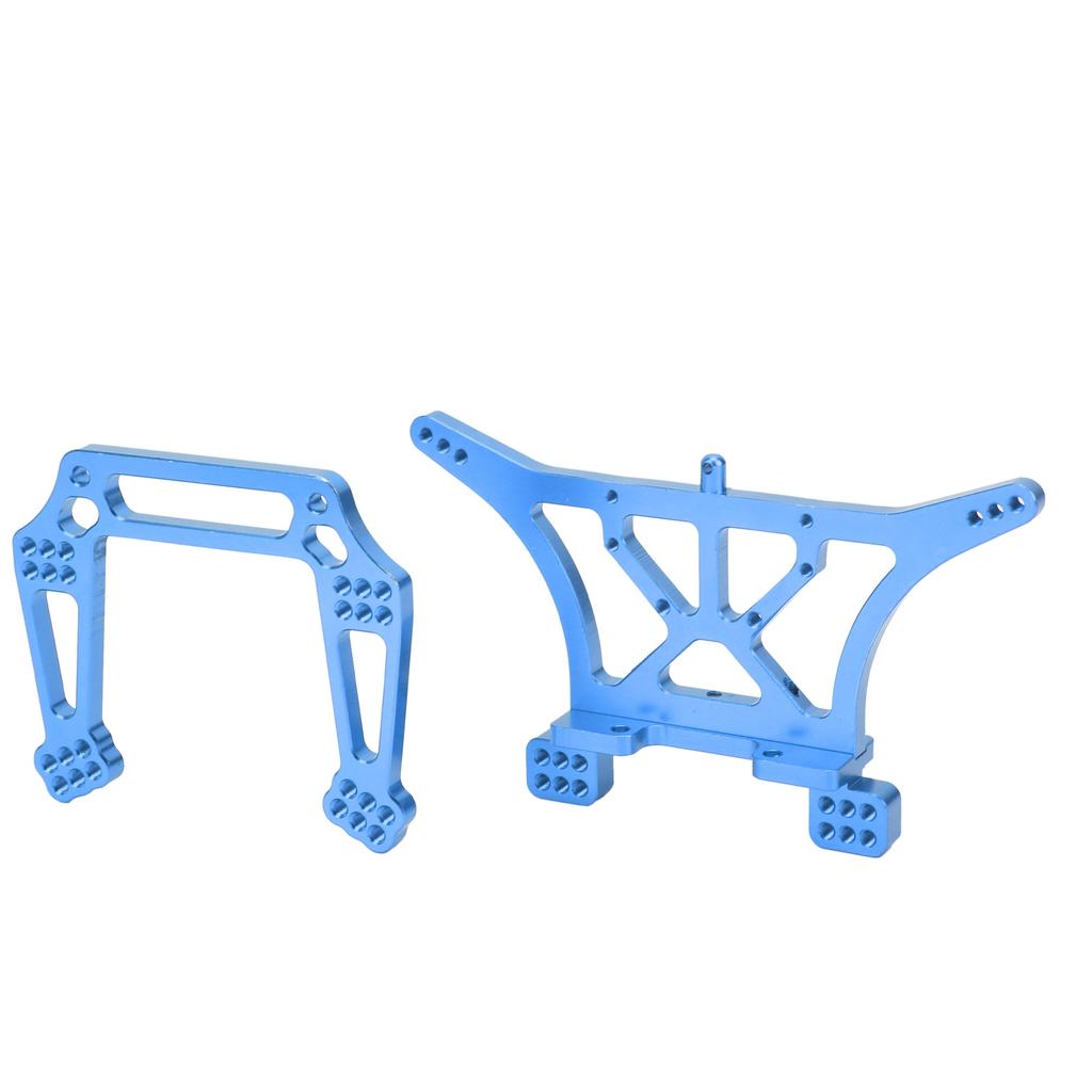 Alloy Front Rr Shock Tower for   Slash 2  1/10 RC Model Car Upgraded Parts