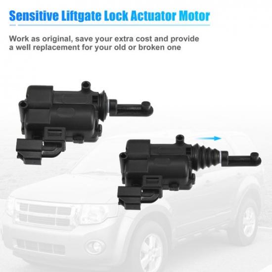 Liftgate Trunk Latch Lock Actuator Solenoid 9L8Z-7843150-B for Ford Escape  2009