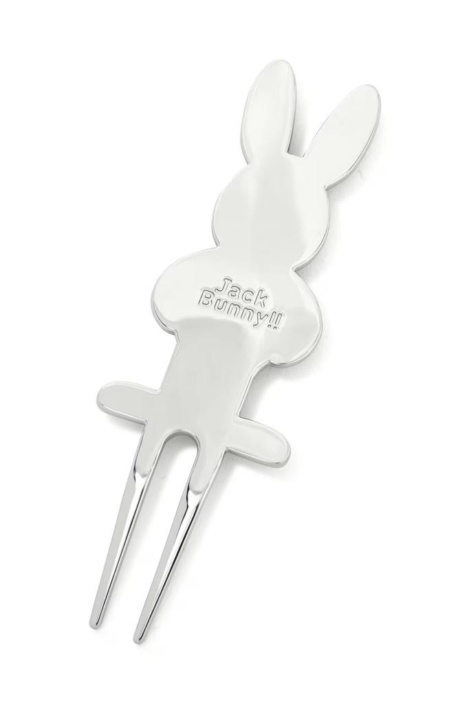 [Jack Bunny] Continuing Standard Product Gift Set (towel, Green Fork, Ball Pouch)  Golf  262-4984227 090Pink FR