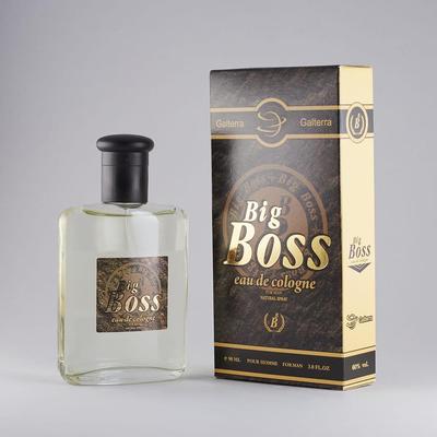 BIG BOSS Cologne pour Homme für Männer, natürliches Spray, 90 ml, 3,0 FL.OZ. für Männer