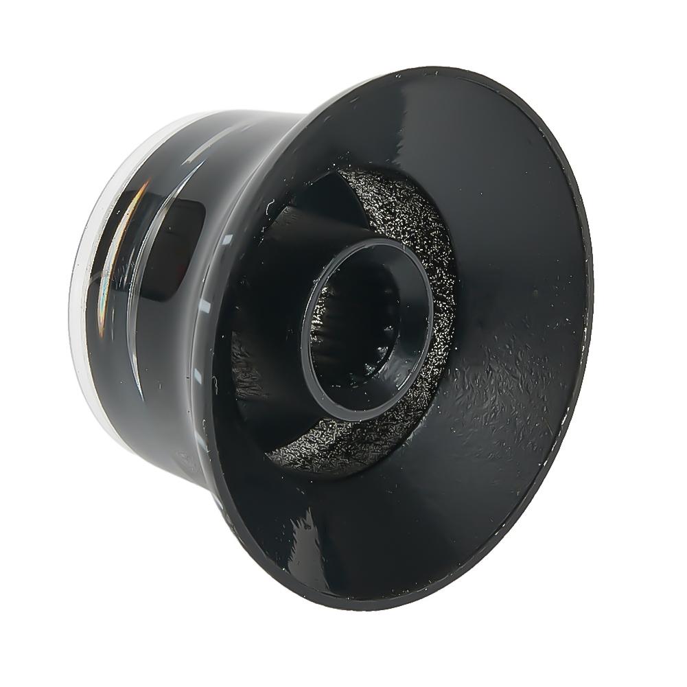 Zestaw Gałki Części Akcesoria Aluminium i Akryl Dzwonek