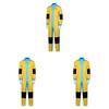 Dispatch Theme Cosplay Jumpsuit With Polyester Fabric For Costume Parties And Role Play