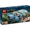 LEGO Harry Potter Flying Ford Anglia Toy Present Birthday Block Christmas Boys Girls Children 7 Years Old 8 Years Old 9 Years Old Elementary School