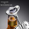 Dual-Use Wine and Beer Bottle Opener Set